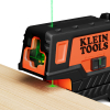 93MCLPG Compact Green Cross-Line Laser Level with Plumb Spot Image 6